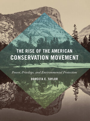 cover image of The Rise of the American Conservation Movement